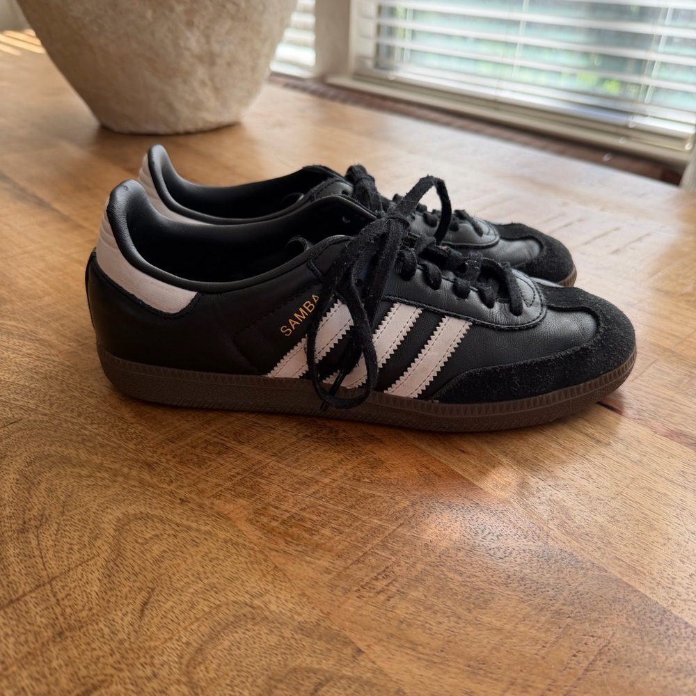 Adidas SAMBA OG SHOES Size 6.5 - Picture 6 of 12